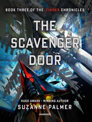cover image of The Scavenger Door